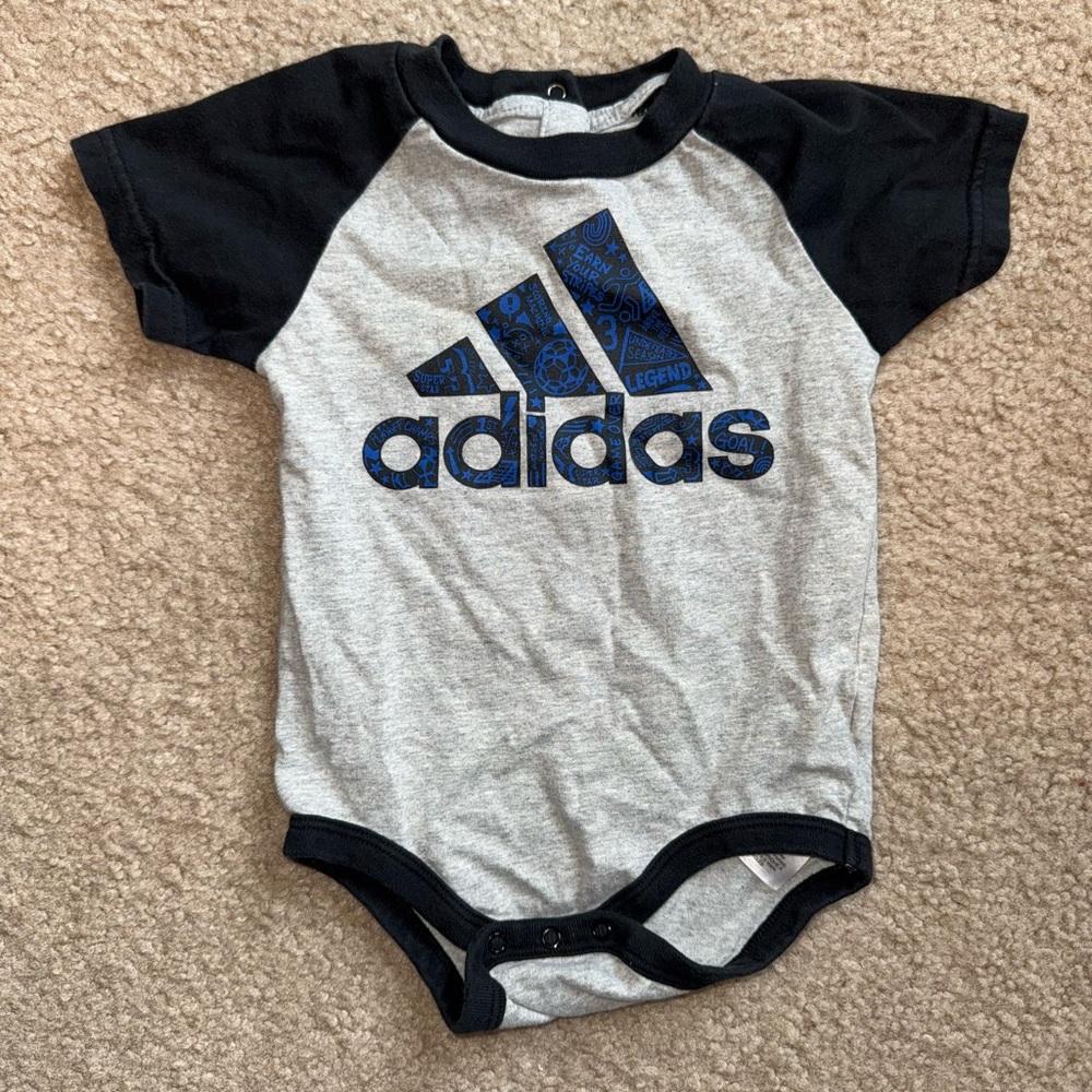 Adidas Onesie